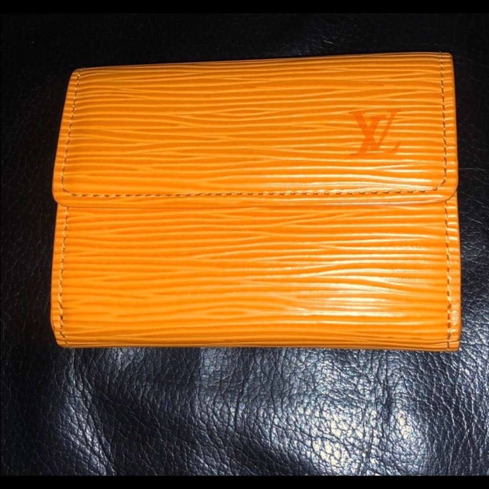Louis Vuitton small wallet